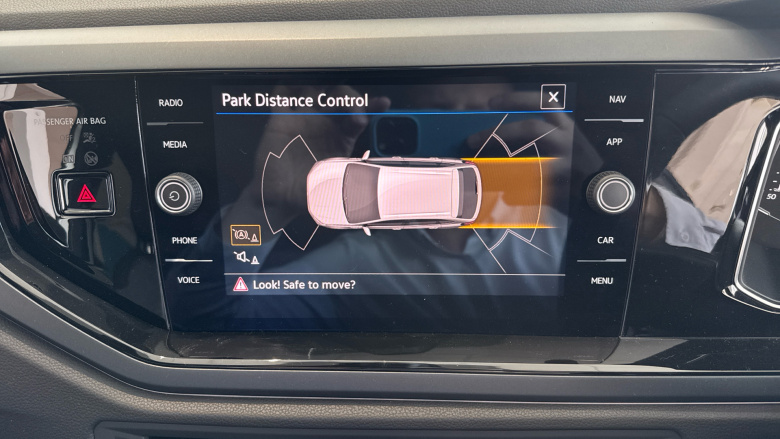 Volkswagen Taigo 1.0 TSI 115 Black Edition 5dr Petrol Hatchback